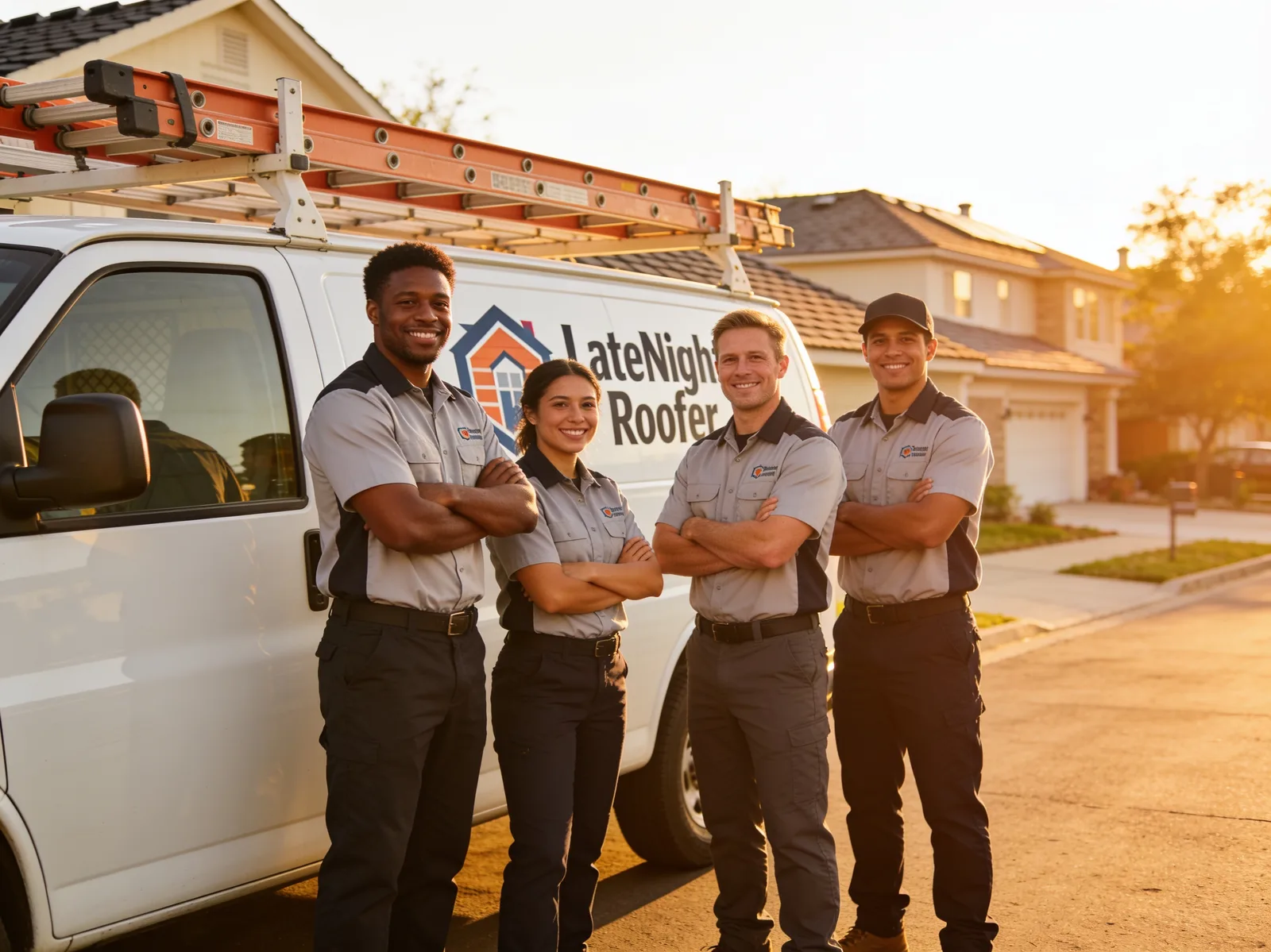 Emergency Roof Repair company in Sikes, LA